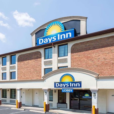 Days Inn By Wyndham Dumfries Quantico Esterno foto