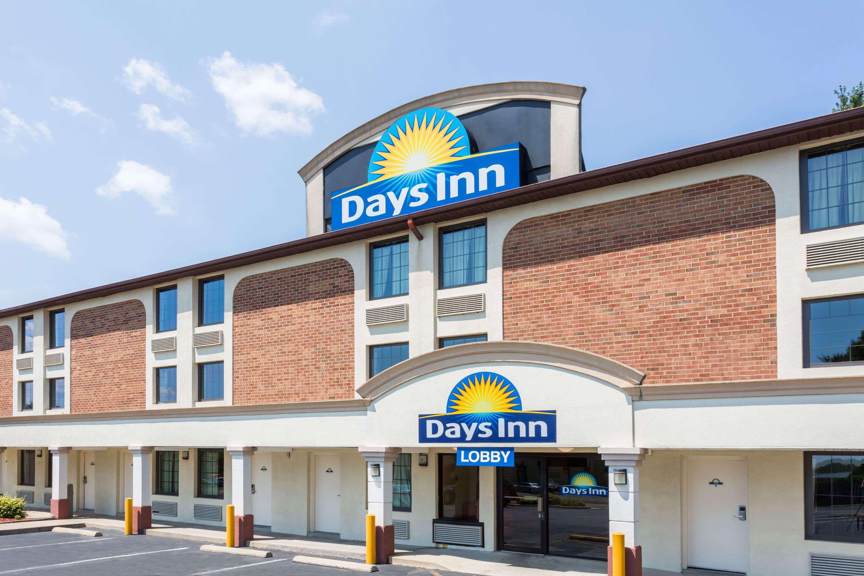 Days Inn By Wyndham Dumfries Quantico Esterno foto